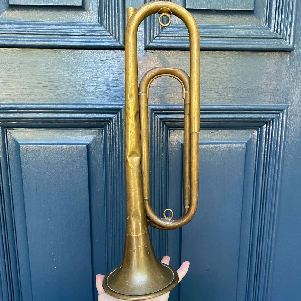 Vintage Bugle US Regulation - Picture 2 of 15